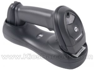 Scanner Barcode Motorola Li4278 Wireless