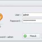 login program toko
