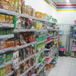 membuat label harga