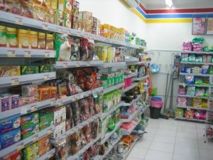 membuat label harga