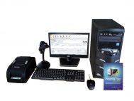 JUAL PERANGKAT KOMPUTER KASIR (PAKET B)