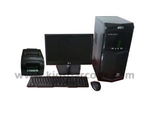 JUAL PERANGKAT KOMPUTER KASIR (PAKET A)