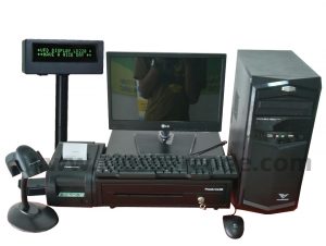 JUAL PERANGKAT KOMPUTER KASIR (PAKET D)