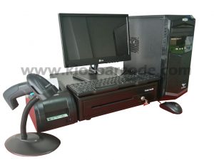 JUAL PERANGKAT KOMPUTER KASIR (PAKET C)