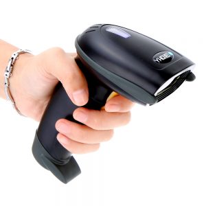 Barcode Scanner Laser Industrial