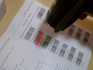 Cara Mengatur Autoscan Pada Barcode Scanner Cara Mengatur Autoscan Pada Barcode Scanner