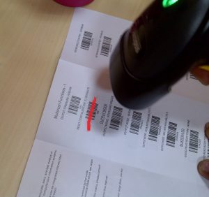 Cara Mengatur Autoscan Pada Barcode Scanner Cara Mengatur Autoscan Pada Barcode Scanner