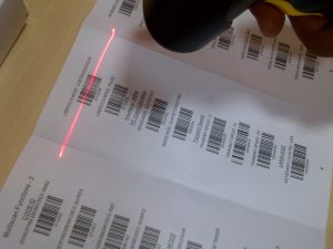 Cara Mengatur Autoscan Pada Barcode Scanner Cara Mengatur Autoscan Pada Barcode Scanner