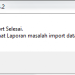 Import Data Item Multi Satuan