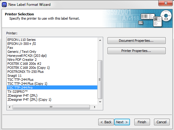 cetak label harga barcode