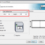 cetak label harga barcode