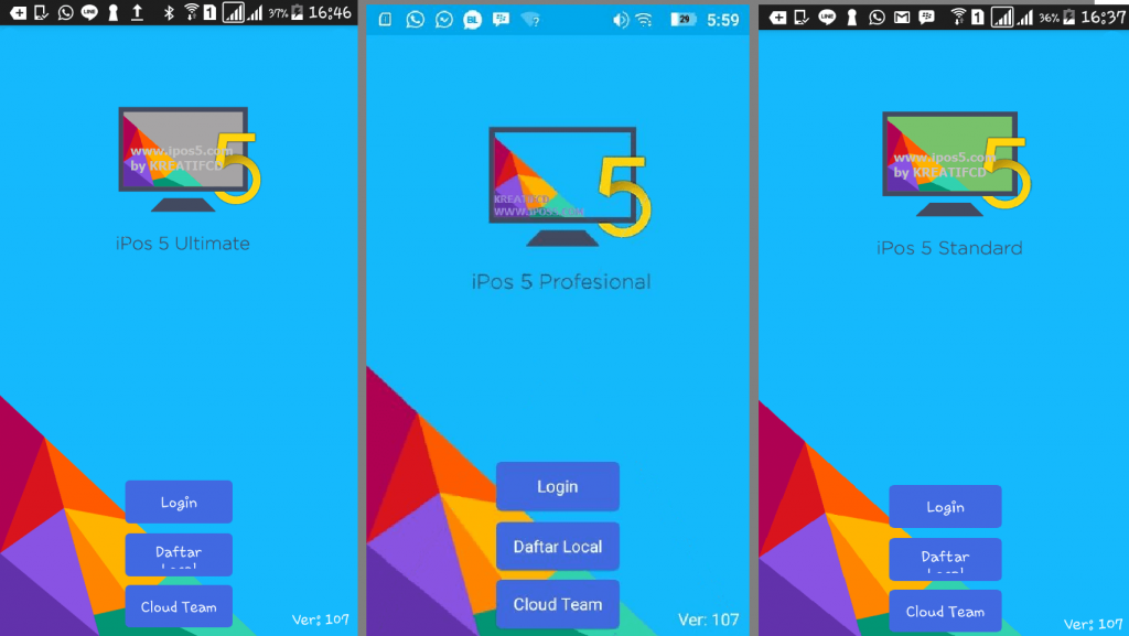 Jual Software Toko IPos 5.0 Versi Utimate