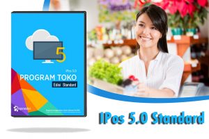 Jual Software Toko IPos 5.0 Versi Standard