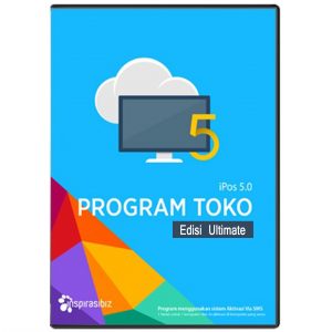 Jual Software Toko IPos 5.0 Versi Utimate
