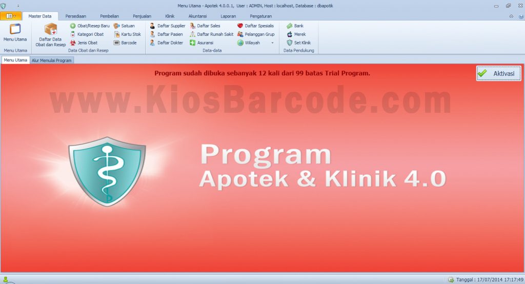 Jual Paket Komputer untuk Apotek dan Klinik Jual Paket Komputer untuk Apotek dan Klinik