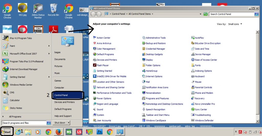 Cara Melihat Database IPGSQL Aktif atau Tidak Cara Melihat Database IPGSQL Aktif atau Tidak