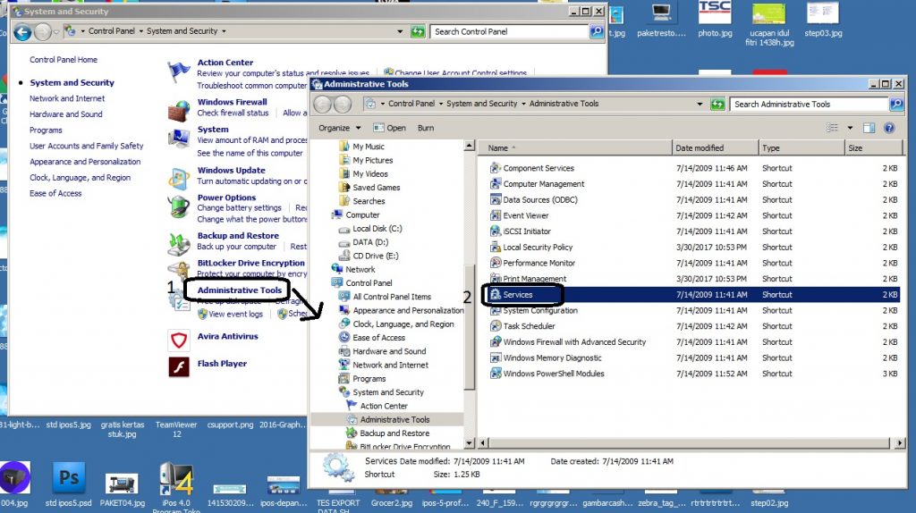 Cara Melihat Database IPGSQL Aktif atau Tidak Cara Melihat Database IPGSQL Aktif atau Tidak