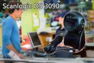 Scanner Barcode Scanlogic DS 3090 1D dan 2D