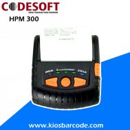 Mobile Printer Codesoft HPM 300