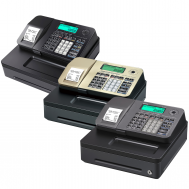 Cash Register Casio SE-S100
