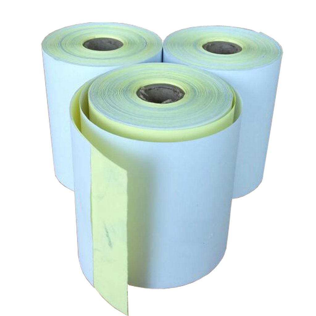 Kertas Struk HVS Dot Matrix 2 Ply