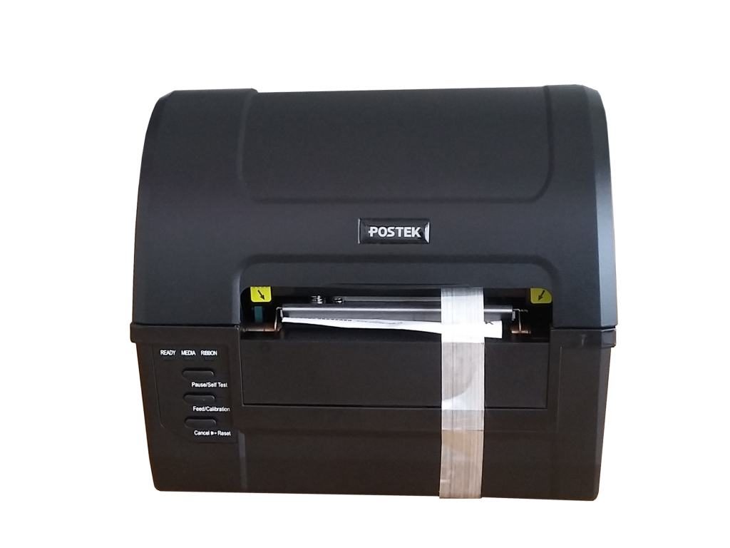 Beli Printer Postek C168 Bonus Label dan Ribbon Disini Tempatnya