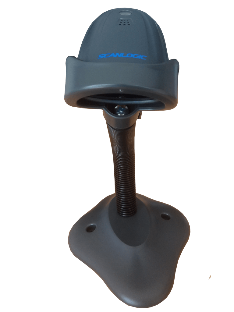 Scanner Barcode Scanlogic CS6000 1D dan 2D