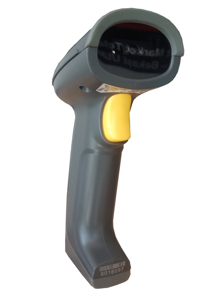 Scanner Barcode Scanlogic CS6000 1D dan 2D Scanner Barcode Scanlogic CS6000 1D dan 2D
