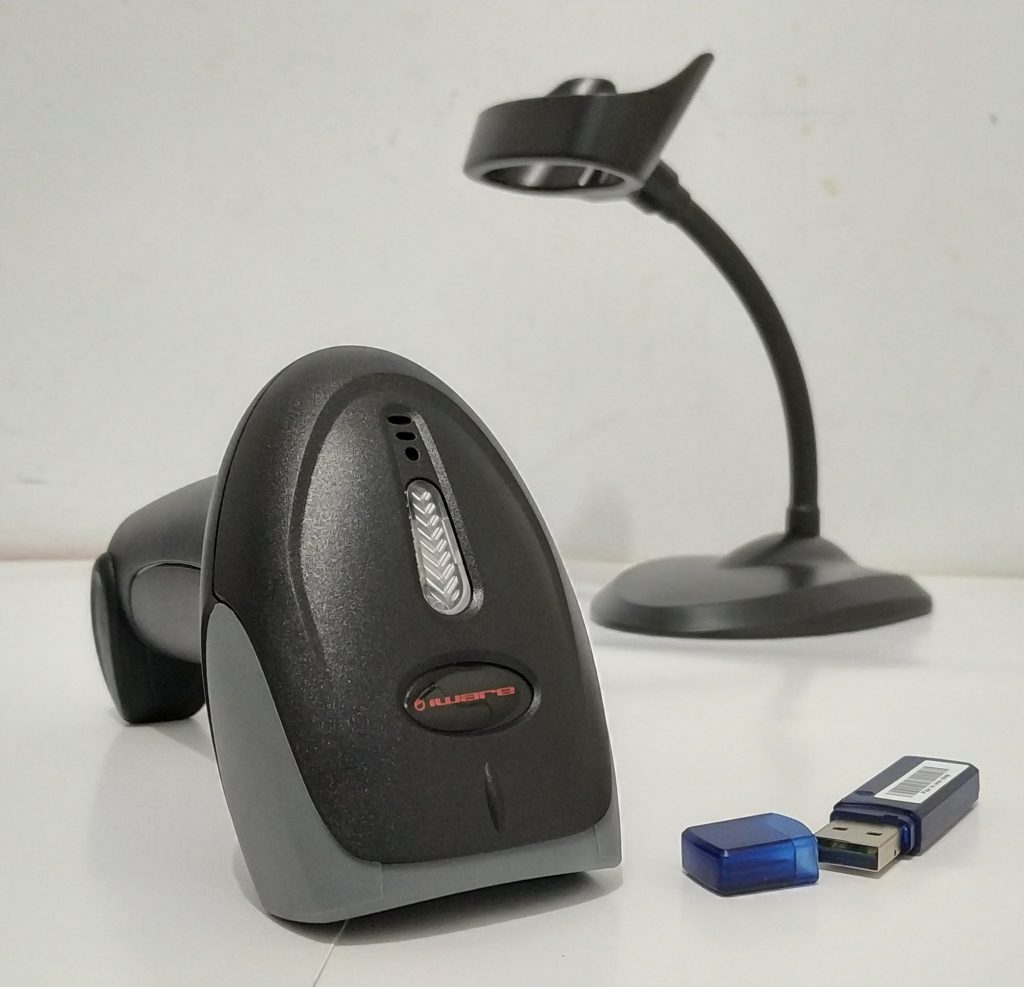 Scanner Barcode Wireless IWARE BS 2100 WL 2D