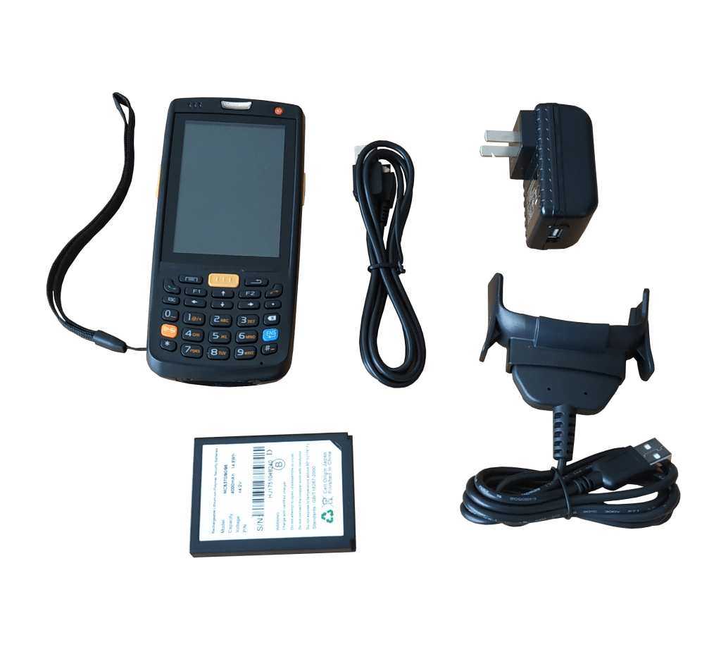Scanner Mobicom MC 5395 Series