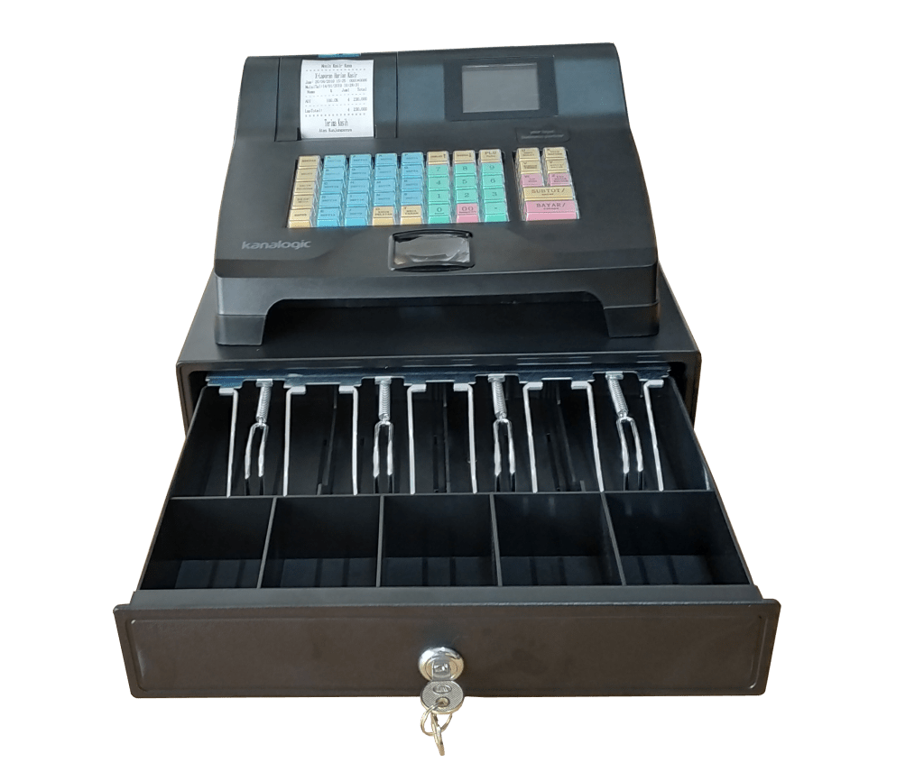 Cash Register Kanalogic KCR 181SW 
