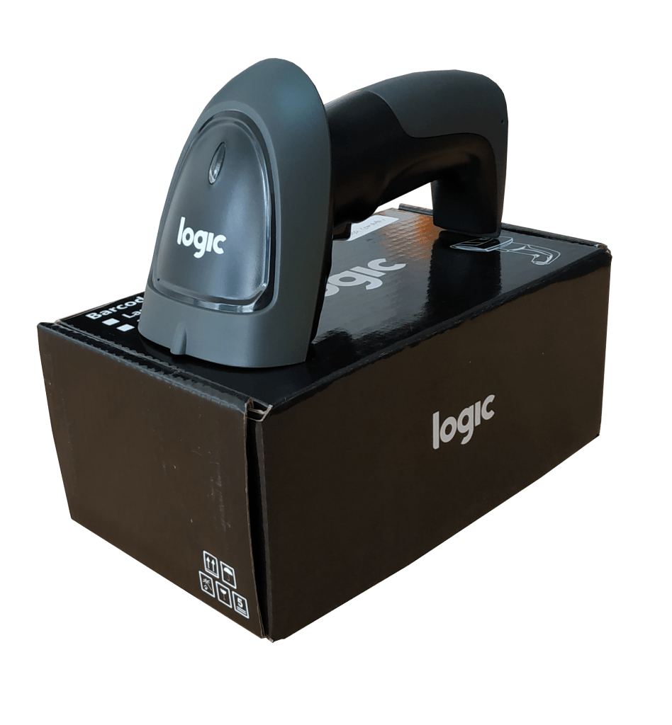 Scanner Barcode Logic LS 31S 1 Dimensi