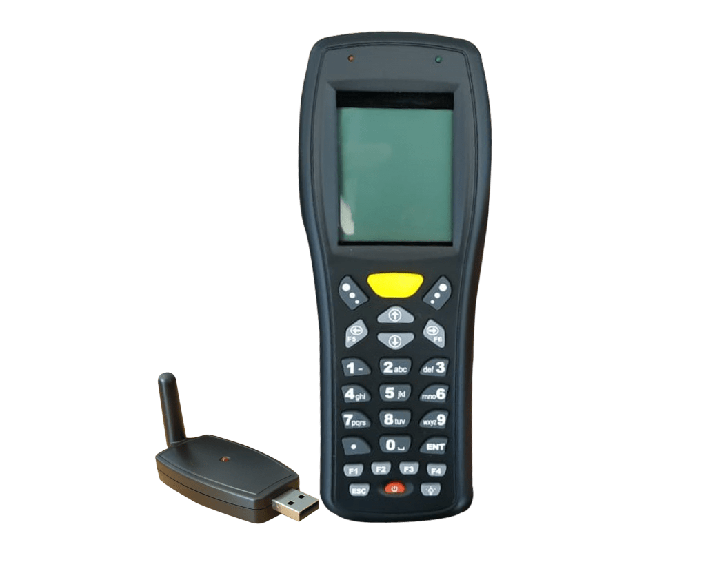 Scanner Barcode IWARE PDT DUAL Wireless Scanner Barcode IWARE PDT DUAL Wireless