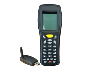 Scanner Barcode IWARE PDT DUAL Wireless