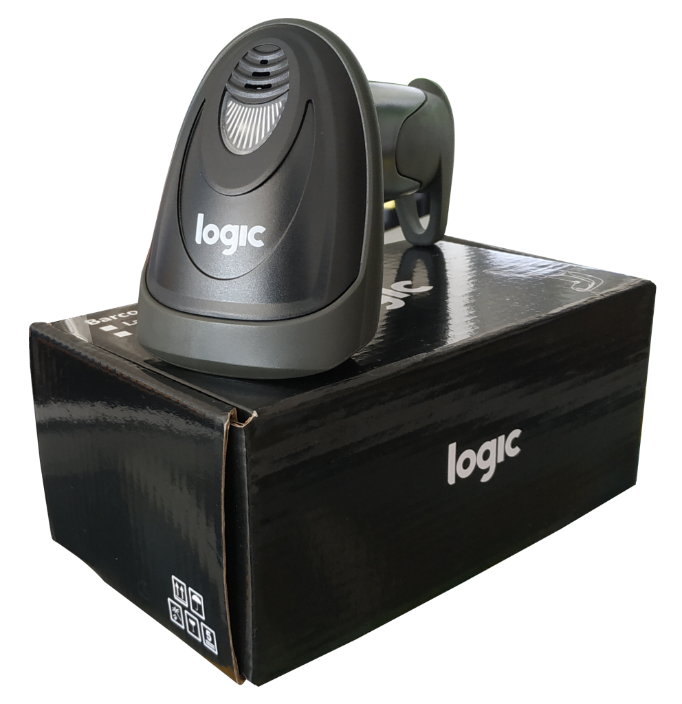 Jual Scanner Barcode Logic QR 80 Murah dan Original