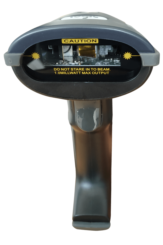Scanner Bar code Wireless Logic LS 34 W