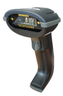 Scanner Bar code Wireless Logic LS 34 W
