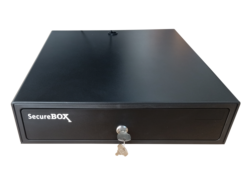 Cash Drawer Secure box Mini MK 330 new