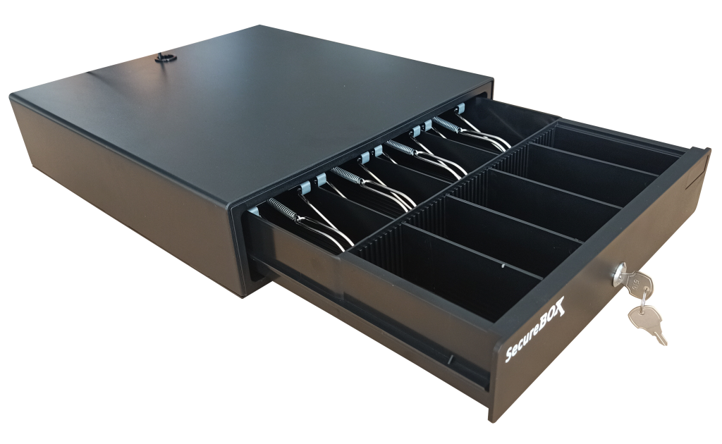 Cash Drawer Secure box Mini MK 330 new