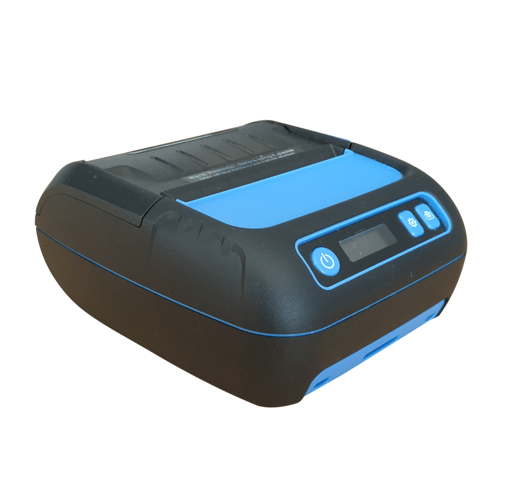 Mini Printer Bluetooth Codesoft HP M300 EL