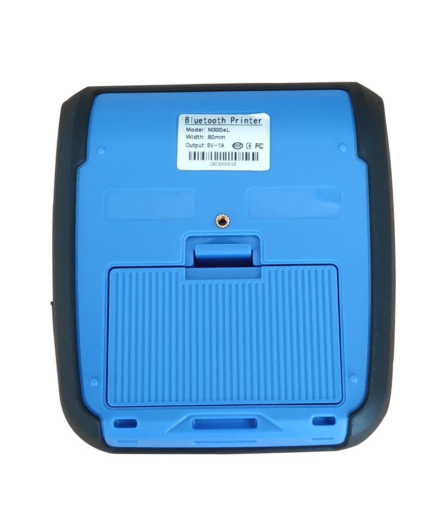 Mini Printer Bluetooth Codesoft HP M300 EL