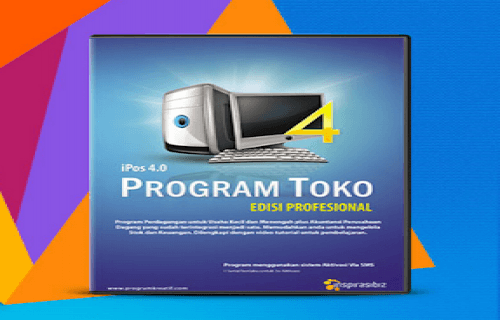 All About Program Toko iPOS 4.0 All About Program Toko iPOS 4.0