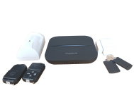 Kanasecure W20 Smart Alarm WIFI, GPRS, GSM