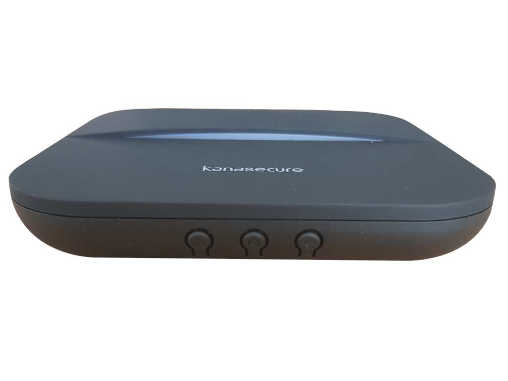 Kanasecure W20 Smart Alarm WIFI, GPRS, GSM