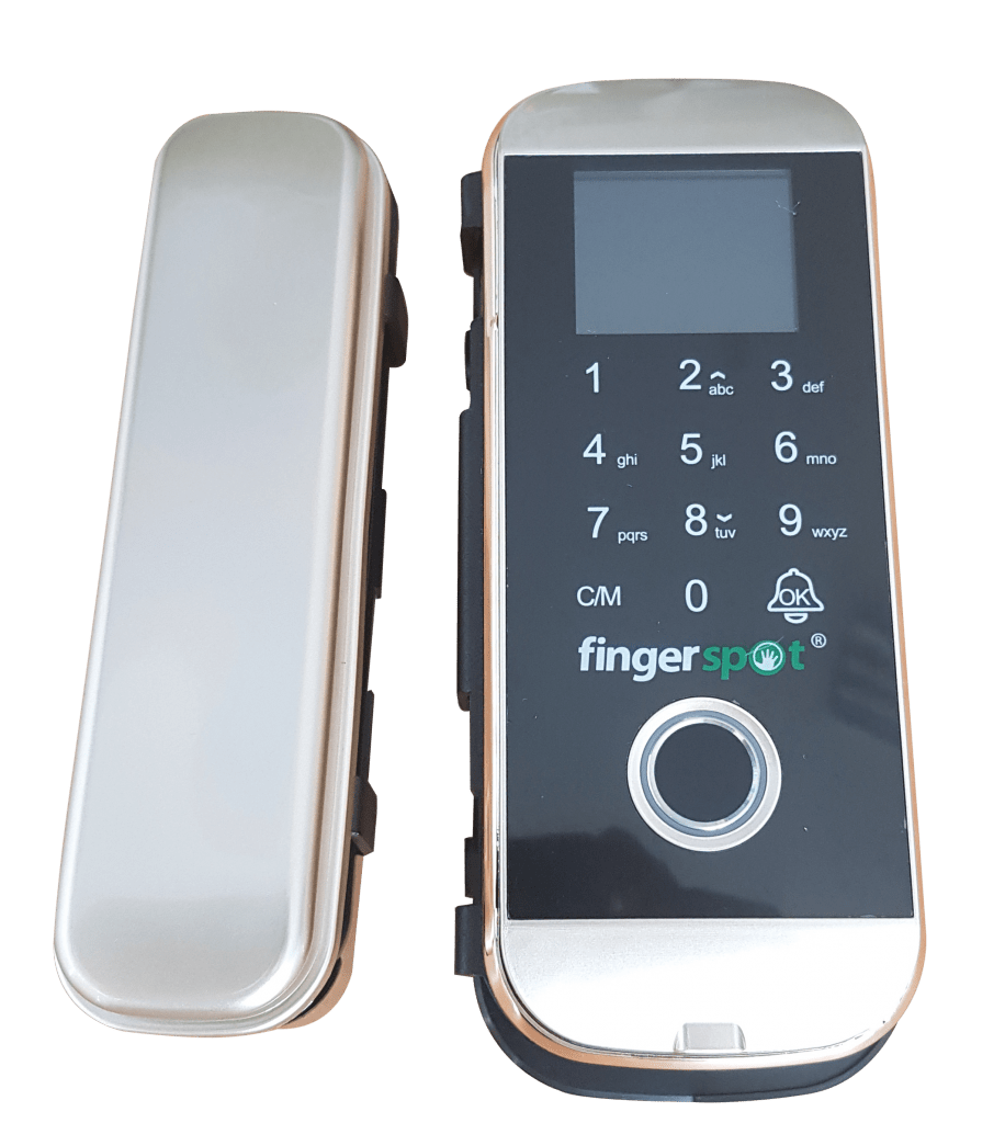 Smart Digital Lock Revo A 193 GSC 