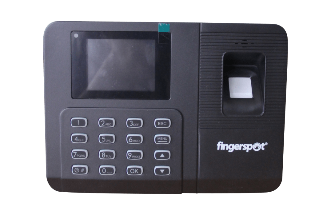 Fingerspot Revo 161B Mesin Absensi Sidik Jari