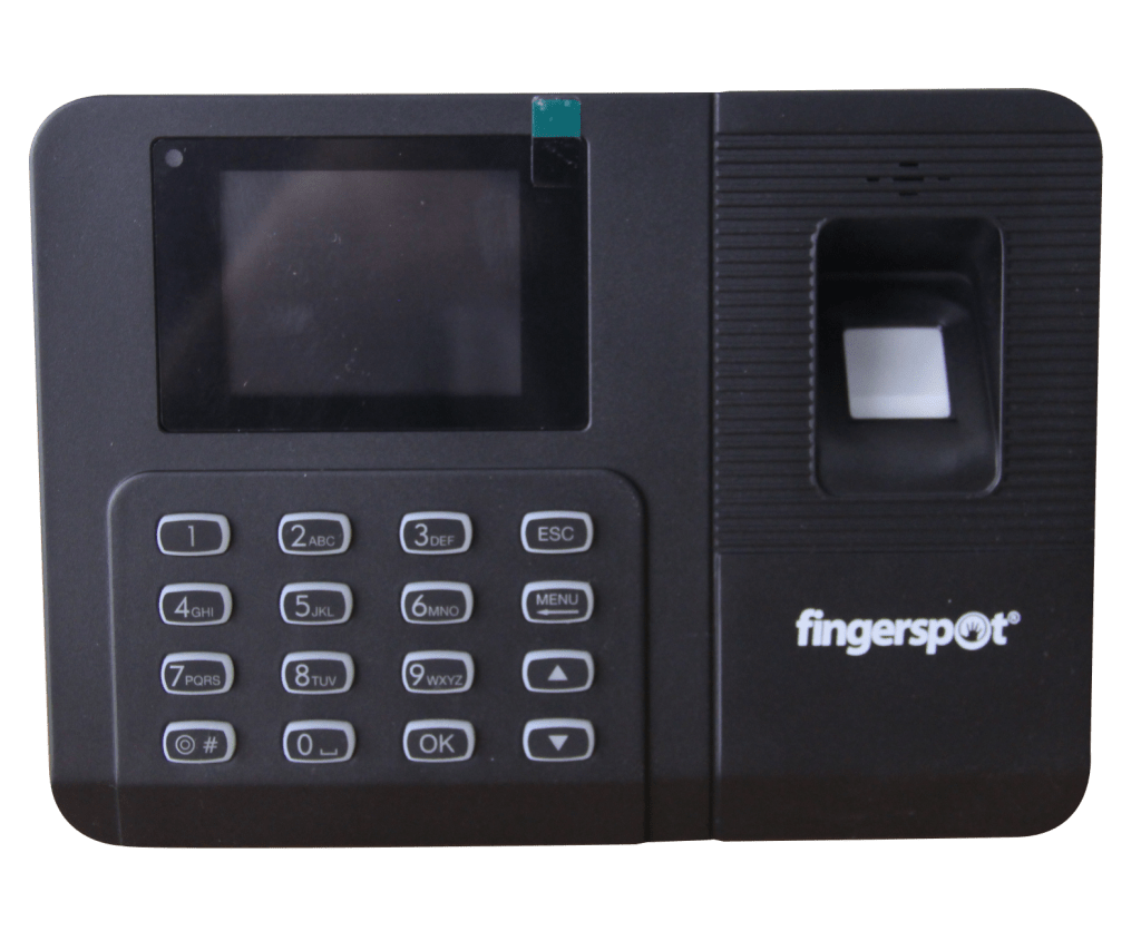 Fingerspot Revo 161B Mesin Absensi Sidik Jari Fingerspot Revo 161B Mesin Absensi Sidik Jari