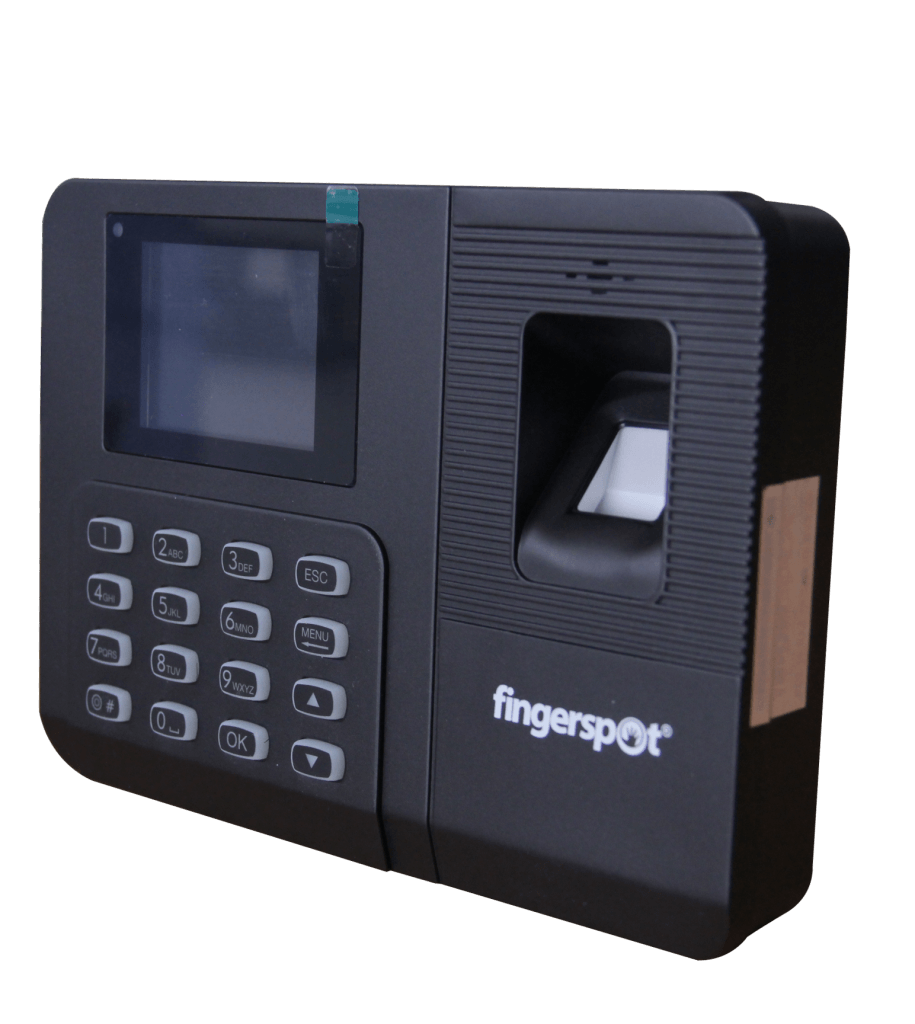 Fingerspot Revo 161B Mesin Absensi Sidik Jari Fingerspot Revo 161B Mesin Absensi Sidik Jari