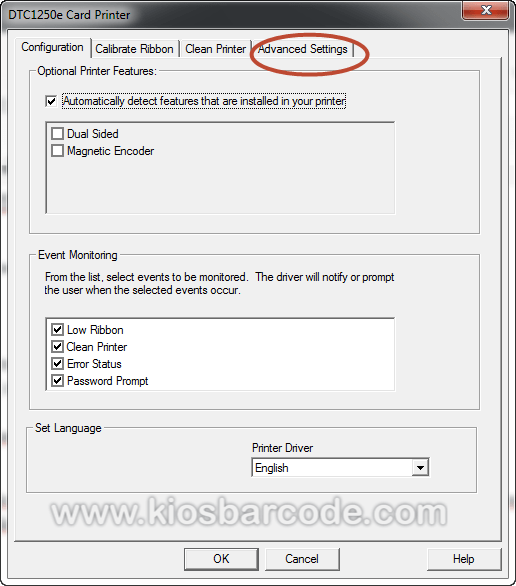 cara setting printer cara setting printer