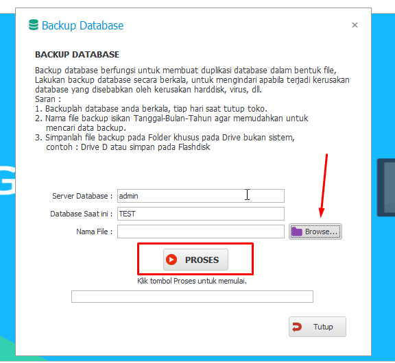 tips backup database program toko tips backup database program toko